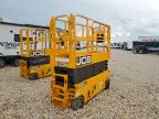 2022 JCB S2632E SCISSOR LIFT à vendre chez Copart TX - WACO
