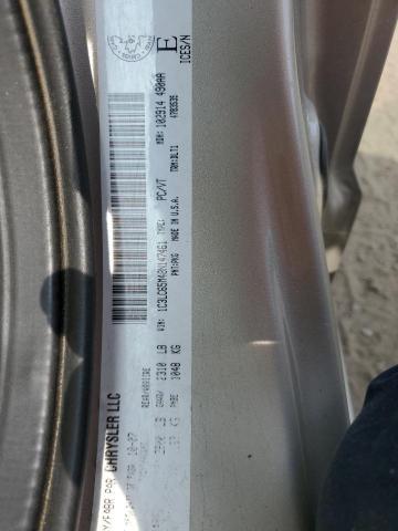 2008 CHRYSLER SEBRING LIMITED  