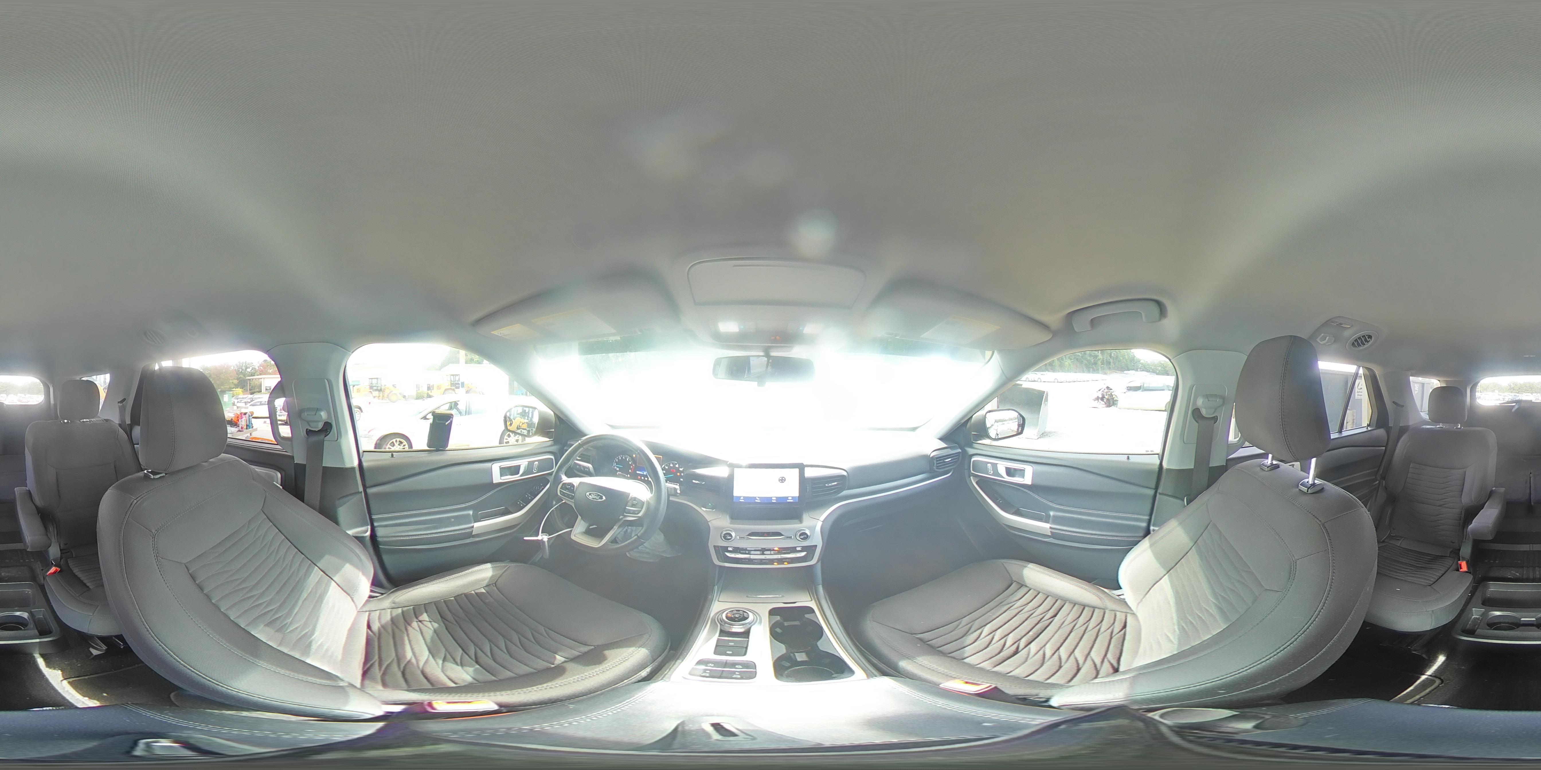 2021 Ford Explorer Xlt VIN: 1FMSK7DH9MGA77082 Lot: 67317695