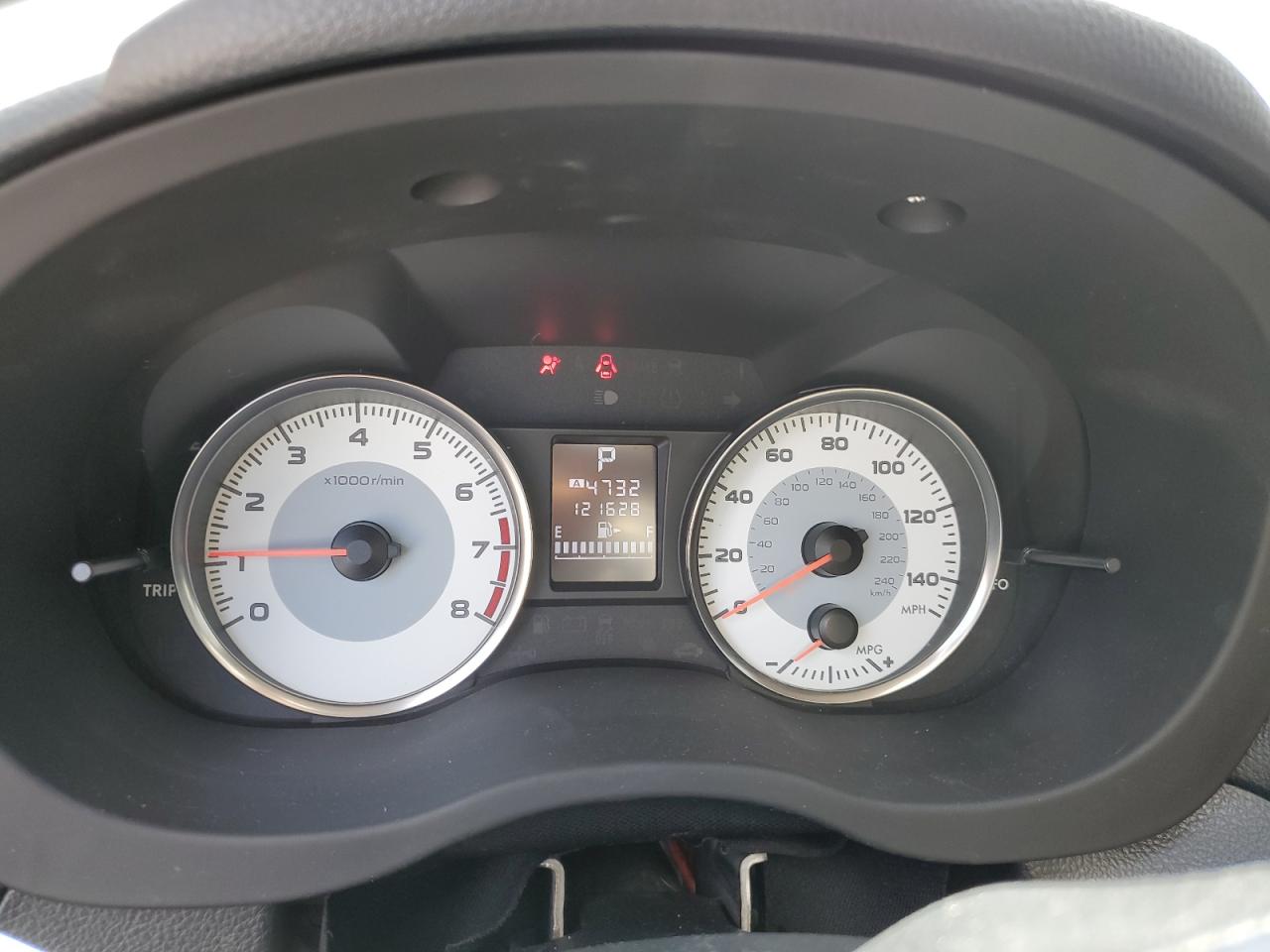 2012 Subaru Impreza Sport Limited VIN: JF1GPAR67CH243467 Lot: 68336305