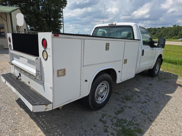 Pickups FORD F250 2012 White