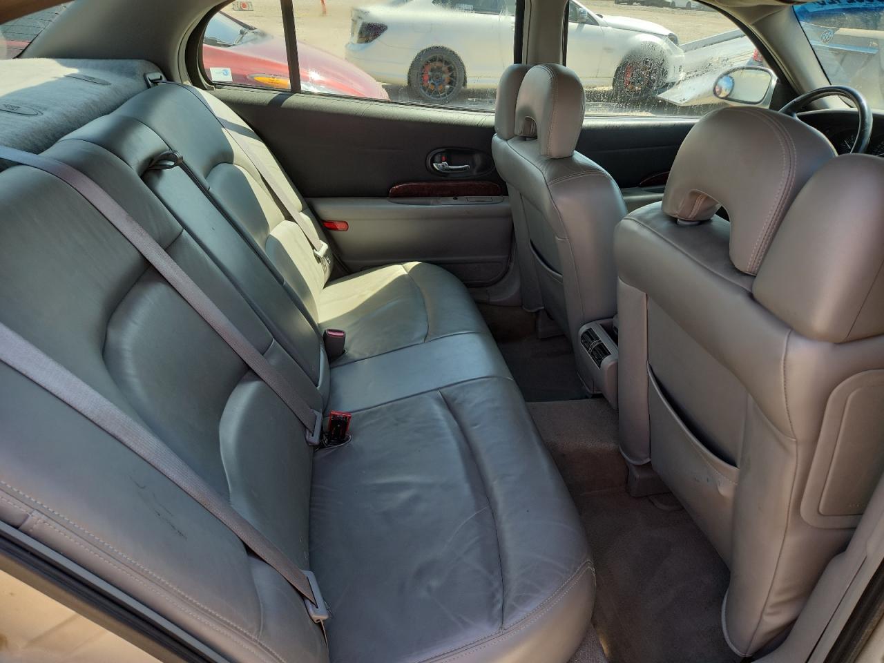 2004 Buick Lesabre Limited VIN: 1G4HR54K144122412 Lot: 70532425