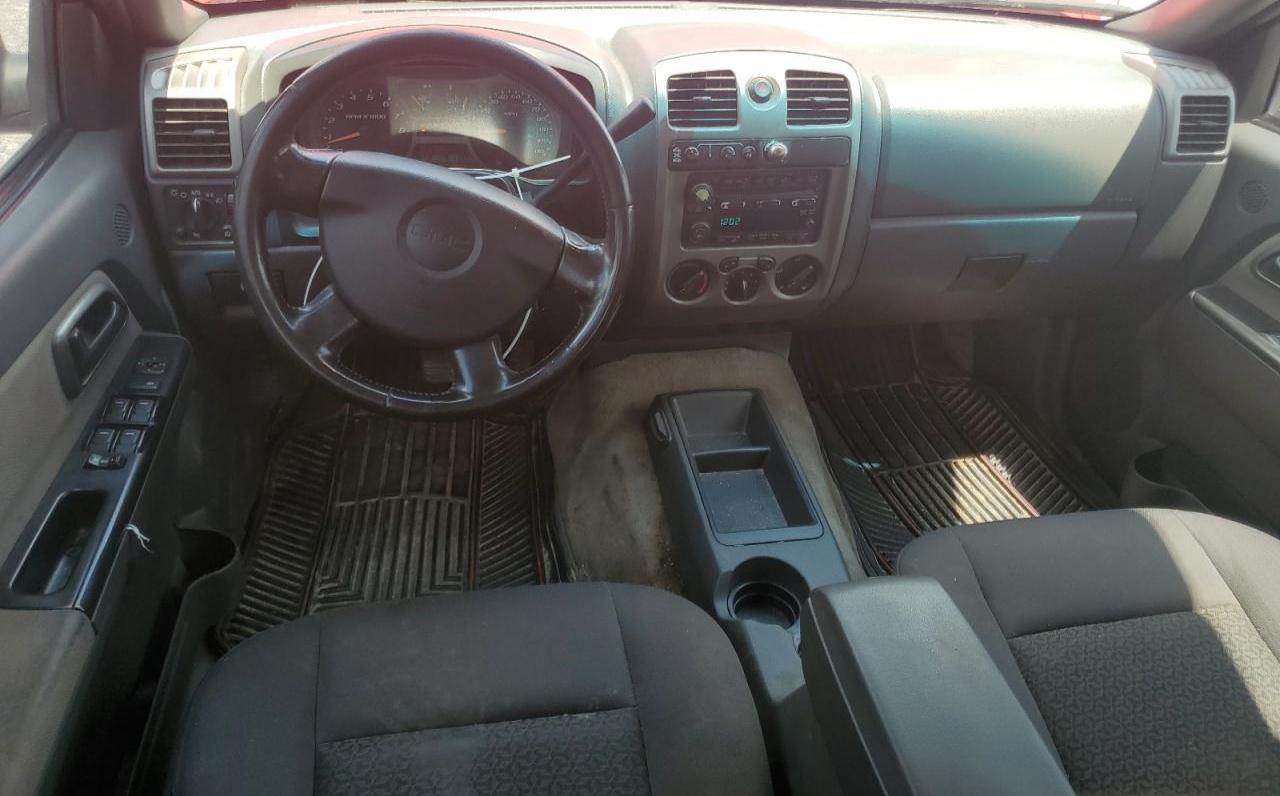 2005 GMC Canyon VIN: 1GTDT136558256464 Lot: 68855395