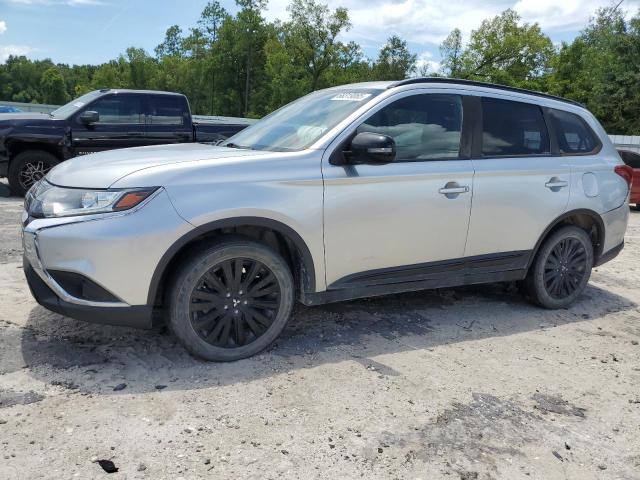  MITSUBISHI OUTLANDER 2020 Серебристый