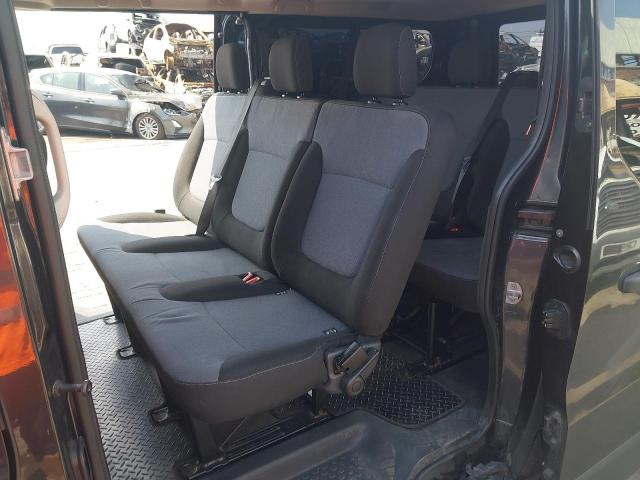 2016 VAUXHALL VIVARO 