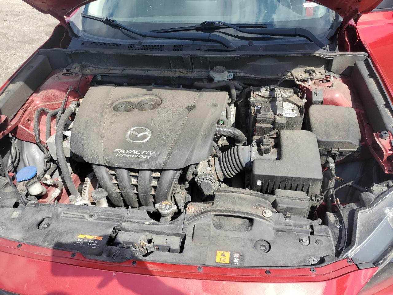 2018 Mazda Cx-3 Touring VIN: JM1DKDC74J0325330 Lot: 69151005