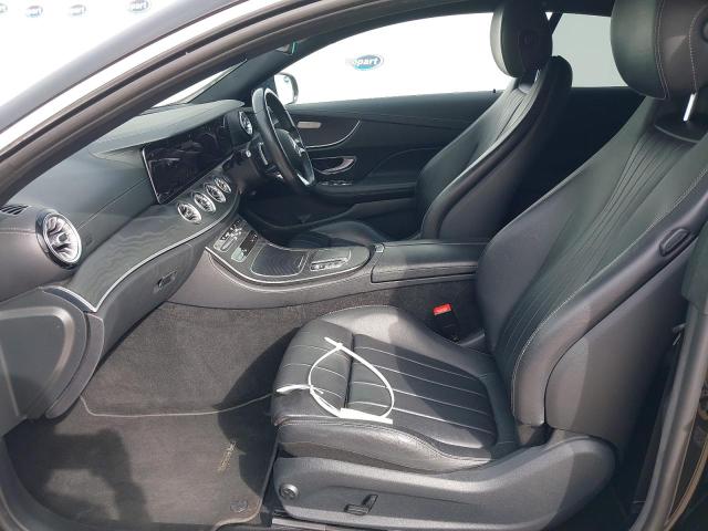 2021 MERCEDES BENZ E 220 AMG