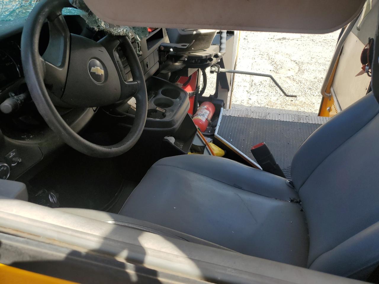 2010 Chevrolet Express G3500 VIN: 1GB6G2AG9A1136432 Lot: 70141545