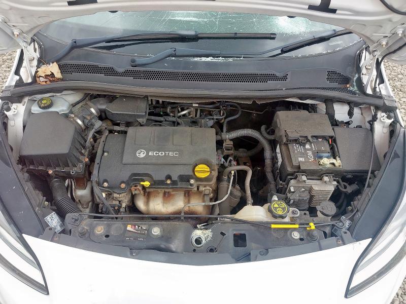 2016 VAUXHALL CORSA SRI ECOFLEX 