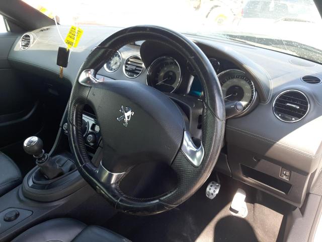 2012 PEUGEOT RCZ GT HDI