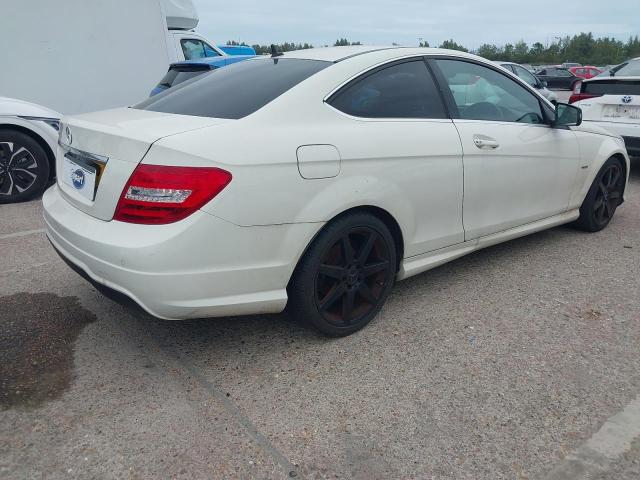 2011 MERCEDES-BENZ C180 AMG SPORT ED125 BLUE 