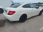 2011 MERCEDES-BENZ C180 AMG SPORT ED125 BLUE  for sale at Copart SANDWICH