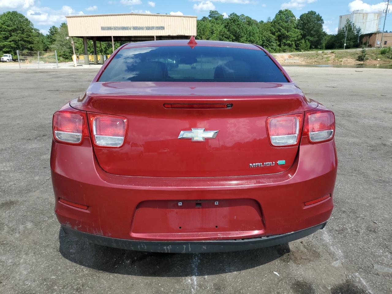 2013 Chevrolet Malibu 1Lt VIN: 1G11D5RR4DF106910 Lot: 68633265