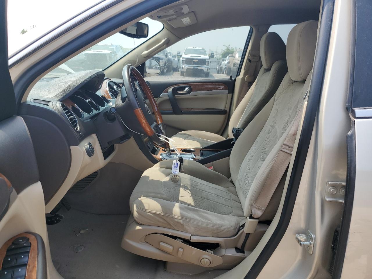 2011 Buick Enclave Cx VIN: 5GAKVAED1BJ362851 Lot: 67214685