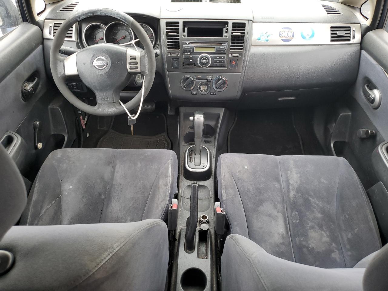 2008 Nissan Versa S VIN: 3N1BC13E98L418359 Lot: 70293915