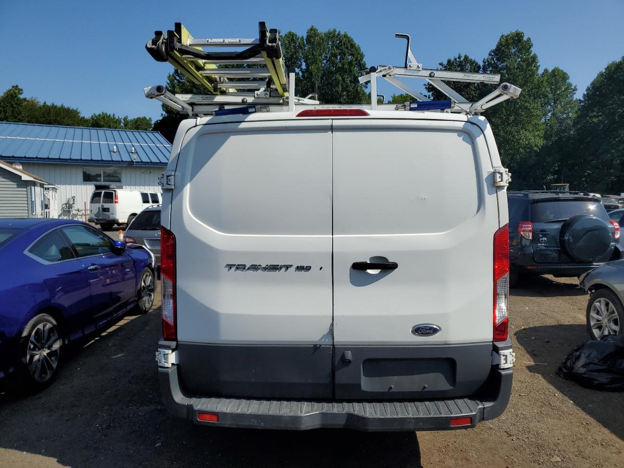 2017 Ford Transit T-150 VIN: 1FTYE1ZM9HKB32478 Lot: 68436325