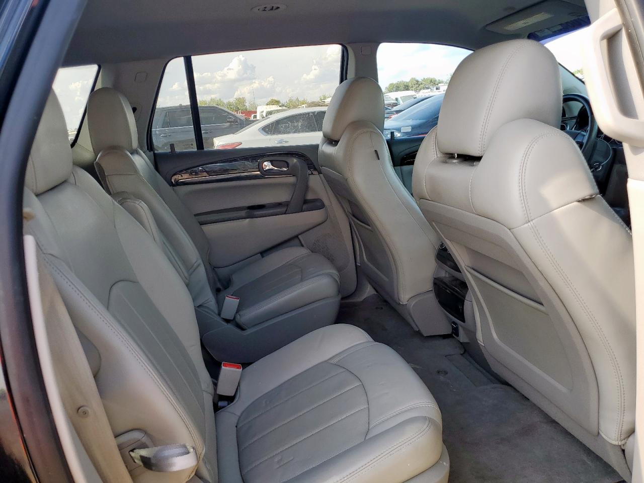 2014 Buick Enclave VIN: 5GAKRBKD5EJ156712 Lot: 70858215