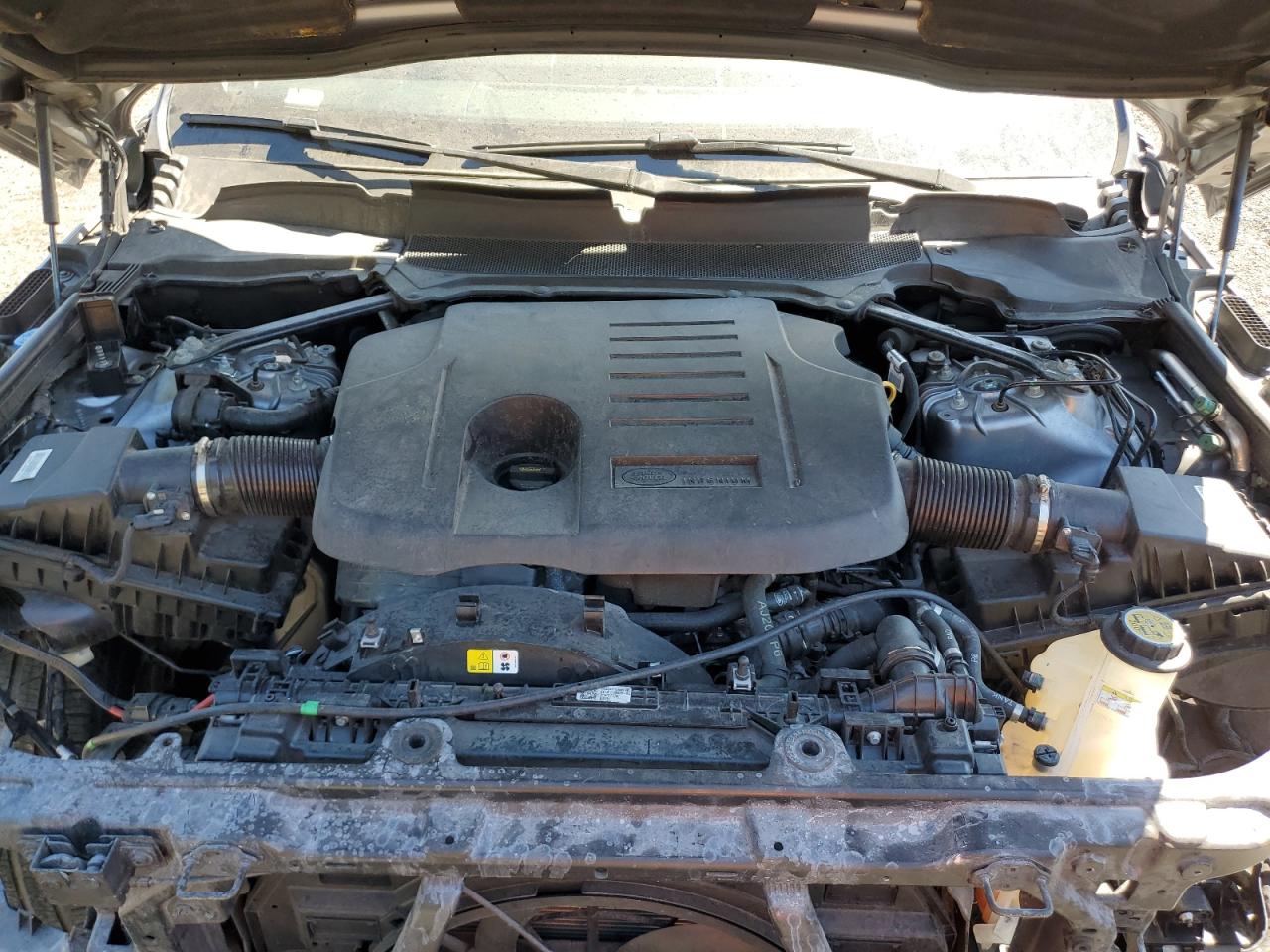 2022 Land Rover Range Rover Sport Hse Silver Edition VIN: SALWR2SU7NA203201 Lot: 69889425