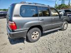 1998 TOYOTA LAND CRUISER    for sale at Copart NJ - TRENTON