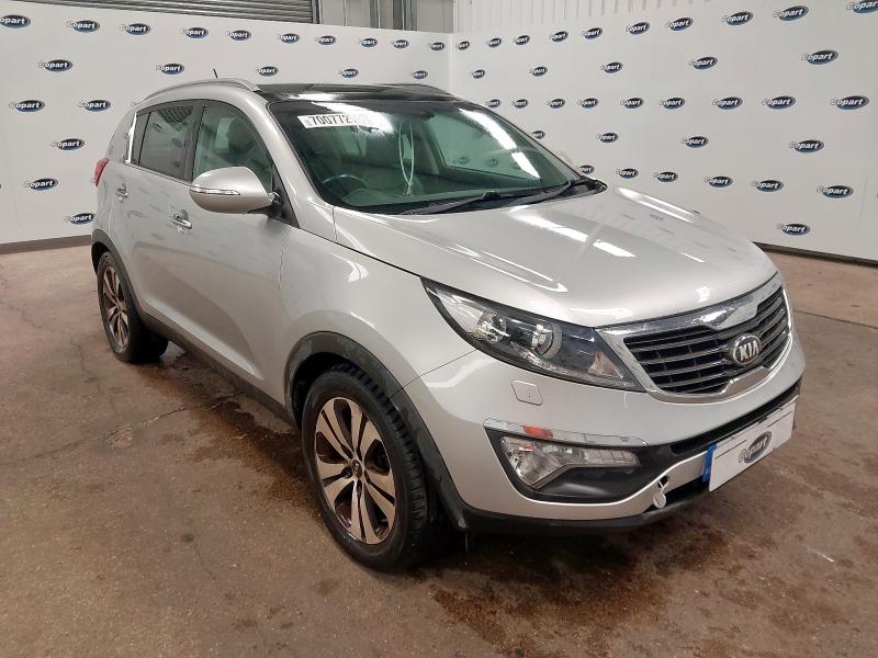 2013 KIA SPORTAGE 3