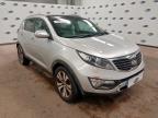 2013 KIA SPORTAGE 3 for sale at Copart NEWBURY