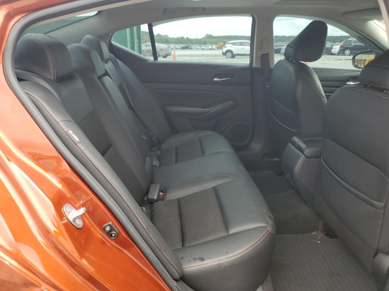 2021 Nissan Altima Sr VIN: 1N4AL4CV1MN417314 Lot: 68623635