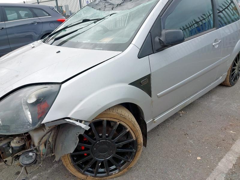 2006 FORD FIESTA ZETEC S