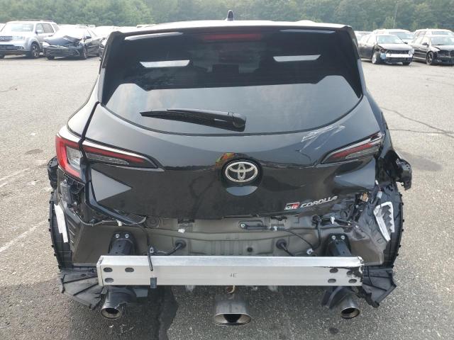  TOYOTA GR COROLLA 2025 Черный