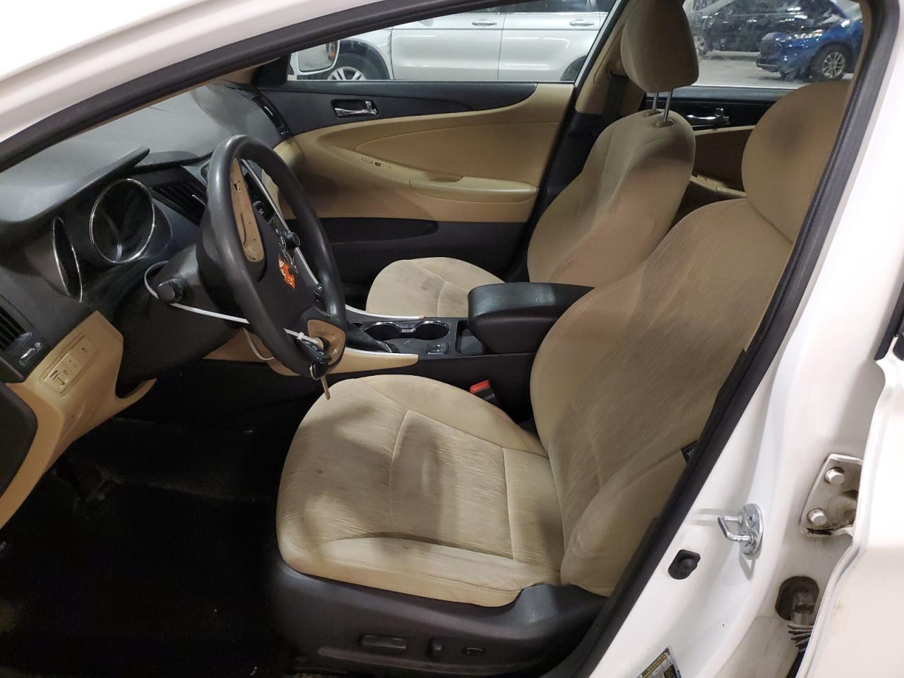 2013 Hyundai Sonata Gls VIN: 5NPEB4AC4DH717056 Lot: 69882555