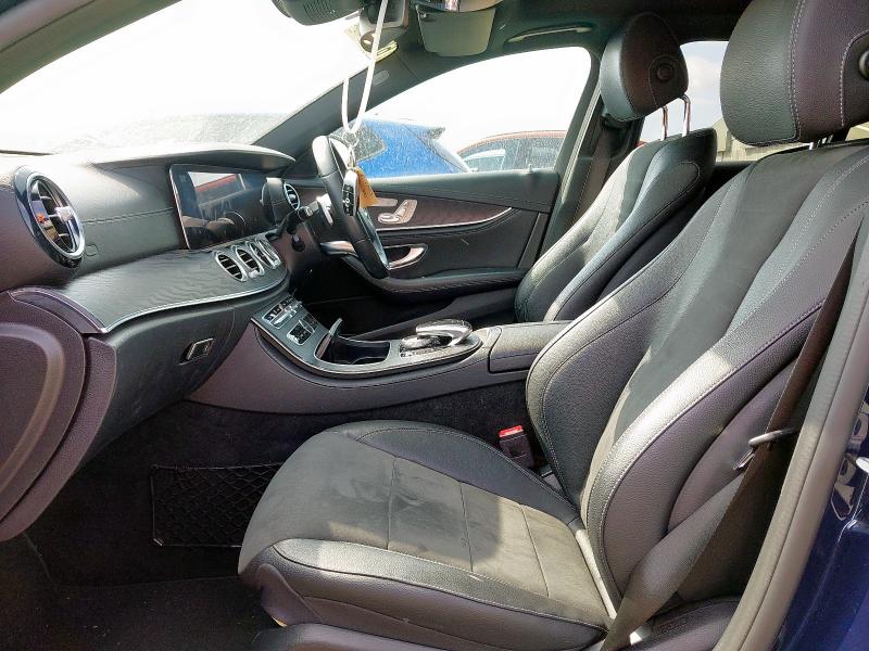 2019 MERCEDES-BENZ E CLASS AMG LINE