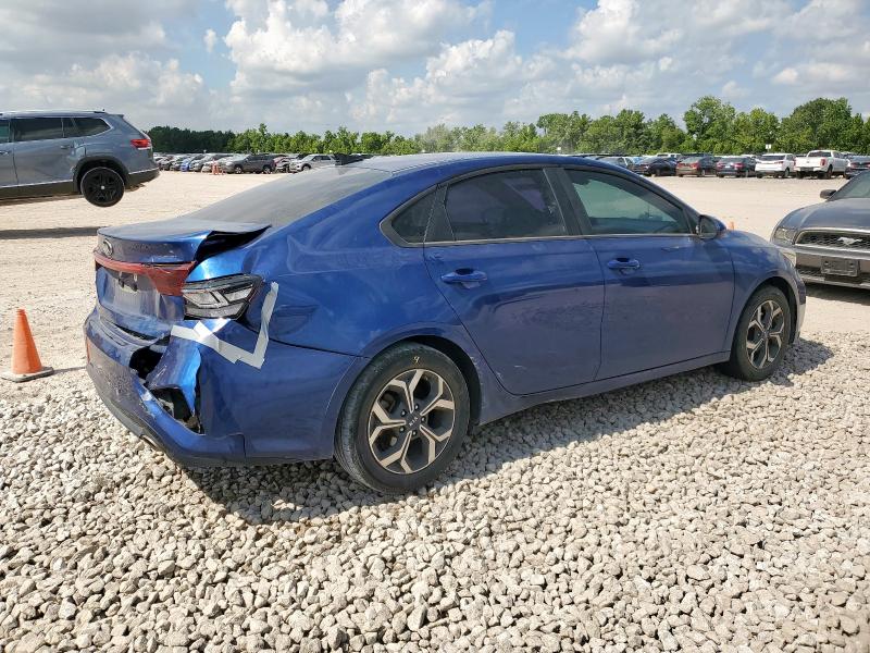  KIA FORTE 2019 Синий