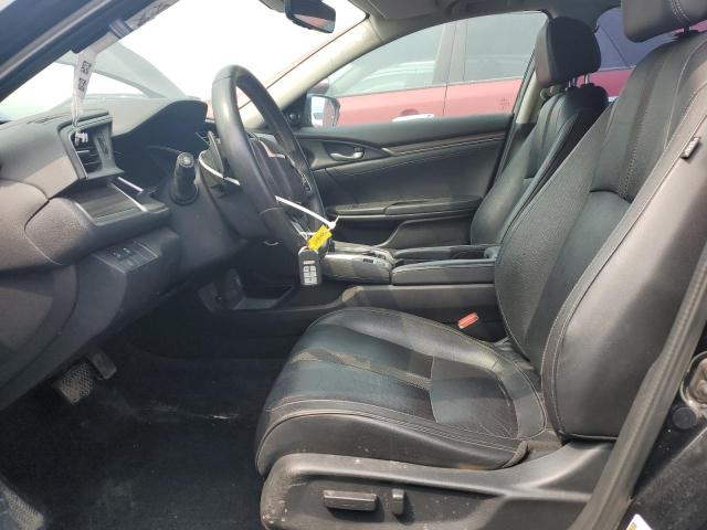 2019 HONDA CIVIC TOURING  