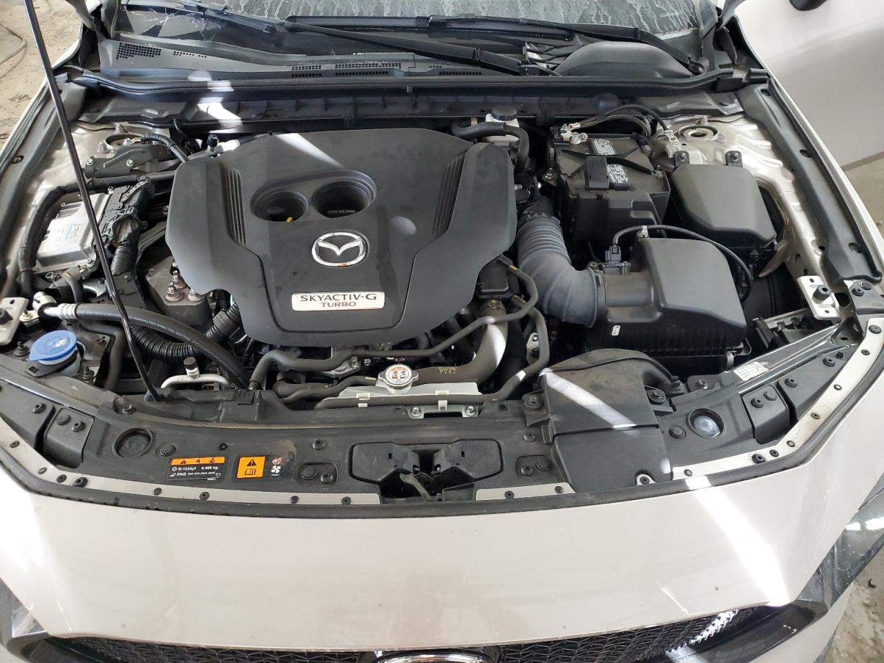 2025 Mazda 3 Premium Plus VIN: JM1BPBNY0S1754463 Lot: 70548915