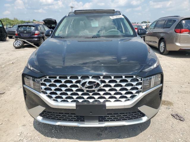  HYUNDAI SANTA FE 2023 Черный