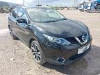 2014 NISSAN QASHQAI 1.2 DIG-T TEKNA 5DR for sale at Copart BRISTOL
