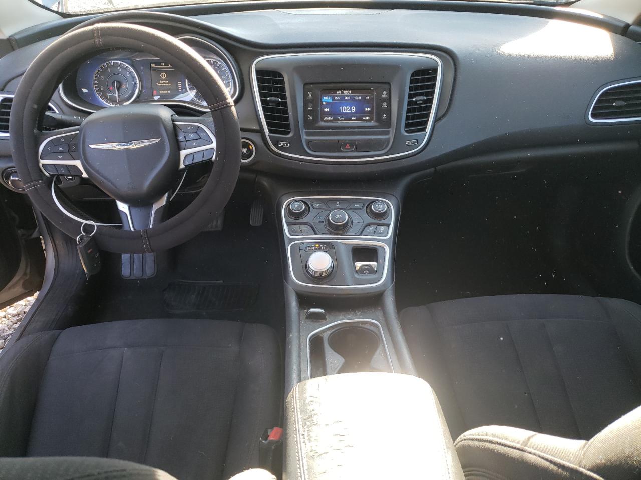 2015 Chrysler 200 Limited VIN: 1C3CCCAB8FN578286 Lot: 67145515