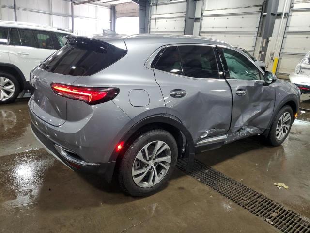  BUICK ENVISION 2021 Серый