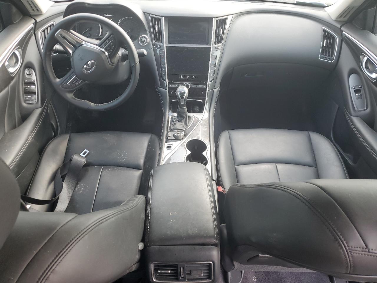 2024 Infiniti Q50 Pure VIN: JN1EV7AR1RM631474 Lot: 66004195