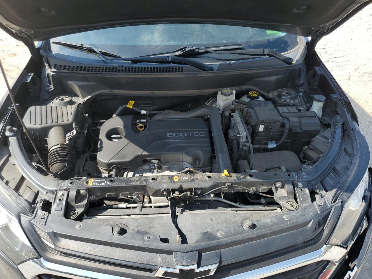 2020 Chevrolet Equinox Ls VIN: 2GNAXSEV9L6127994 Lot: 69256235