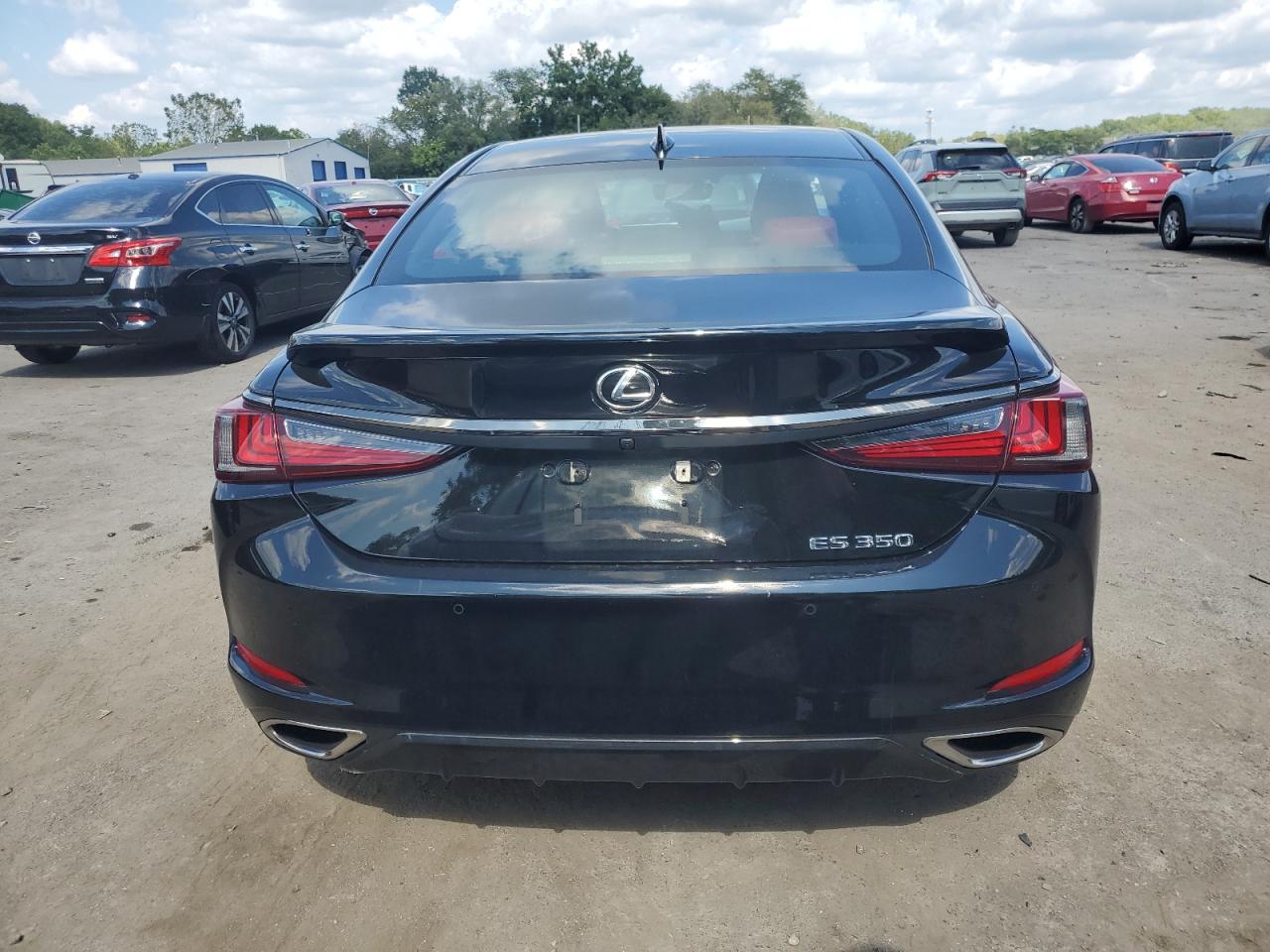 2023 Lexus Es 350 F Sport Handling VIN: 58AJZ1B10PU159629 Lot: 67817385