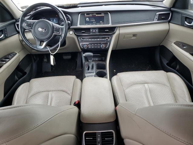 Седаны KIA OPTIMA 2016 Белы