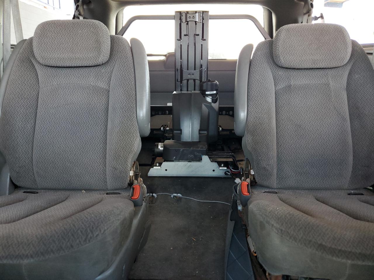 2007 Dodge Grand Caravan Sxt VIN: 2D4GP44L87R241443 Lot: 70146315