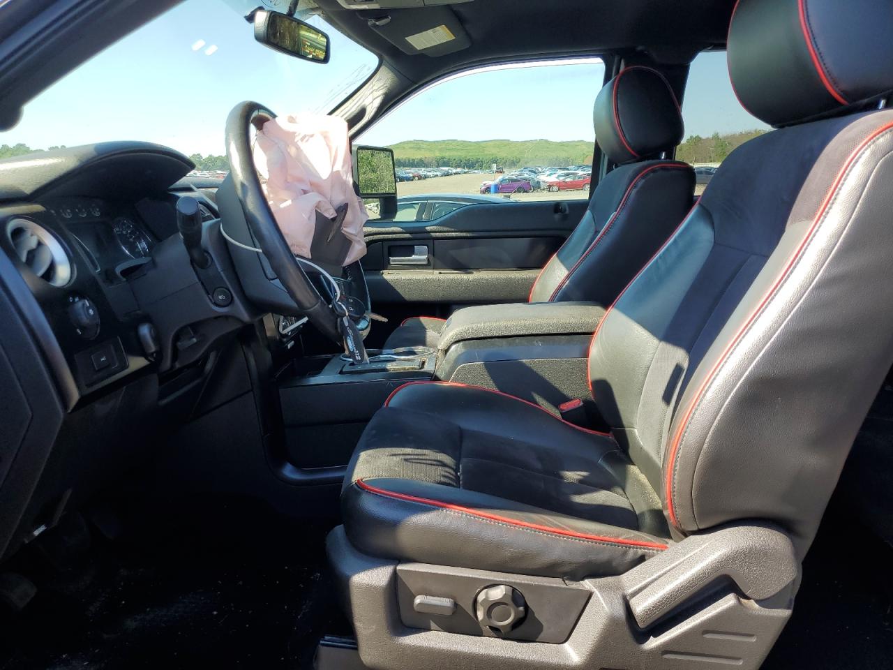 2013 Ford F150 Super Cab VIN: 1FTFX1EF6DFD95944 Lot: 69693665