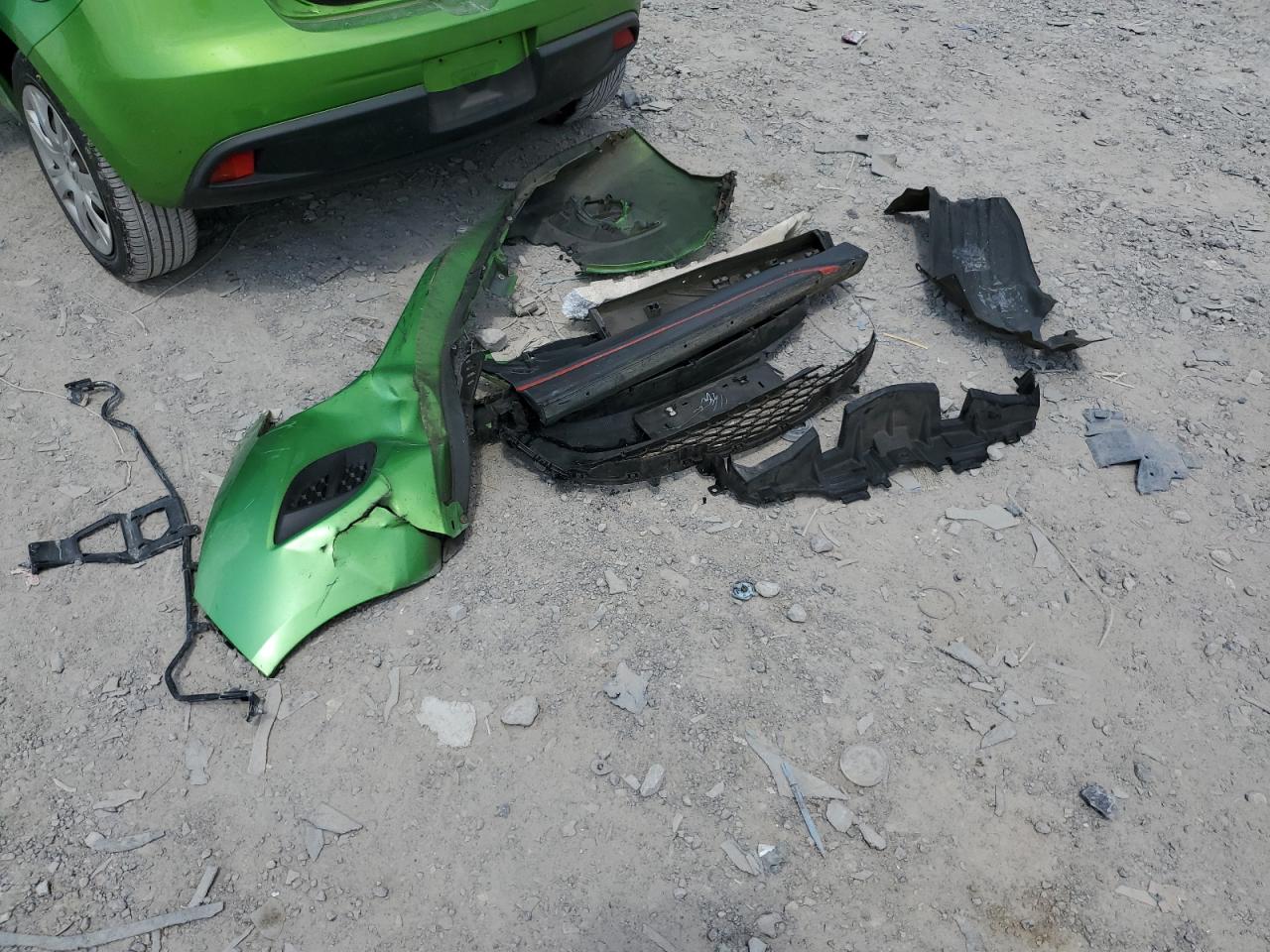 2011 Mazda Mazda2 VIN: JM1DE1HY9B0120482 Lot: 69842585