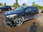 2016 HYUNDAI TUCSON LIMITED   à vendre chez Copart QC - MONTREAL