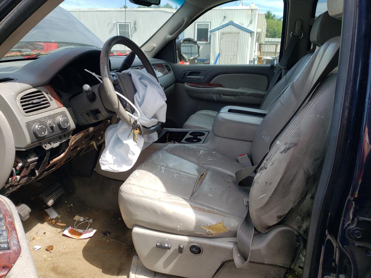 2009 GMC Sierra K1500 Slt VIN: 3GTEK33M59G183789 Lot: 69434475