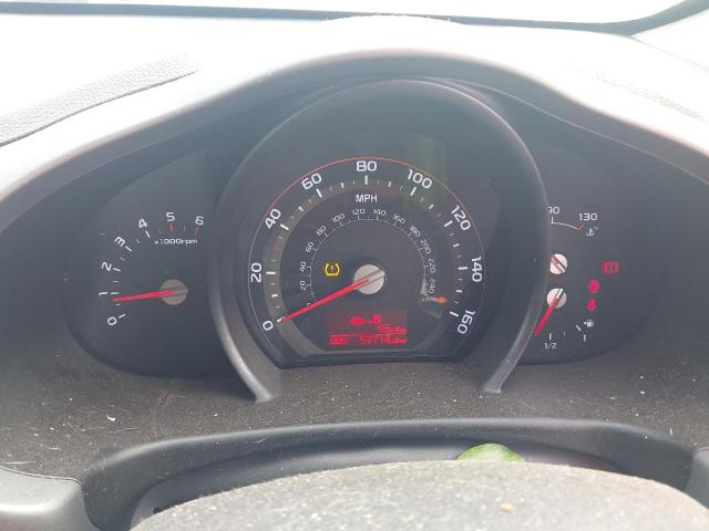 2016 KIA SPORTAGE 1