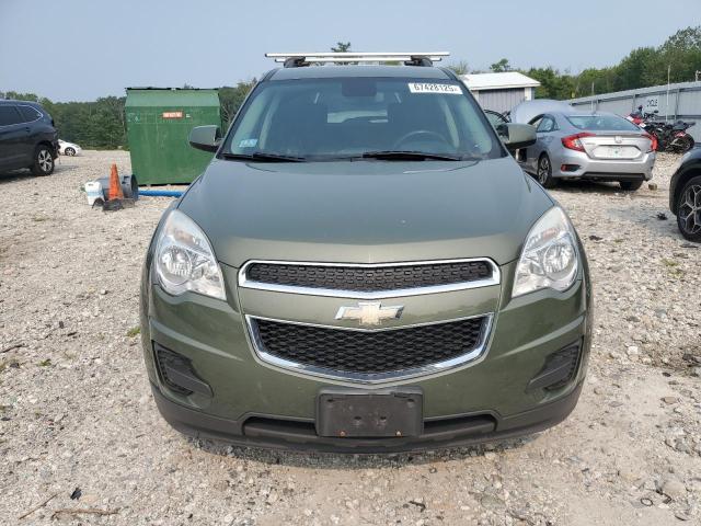  CHEVROLET EQUINOX 2015 Zielony