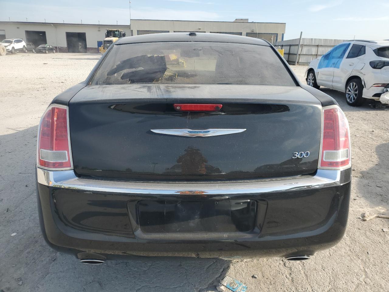 2012 Chrysler 300 Limited VIN: 2C3CCACG6CH308412 Lot: 68438105