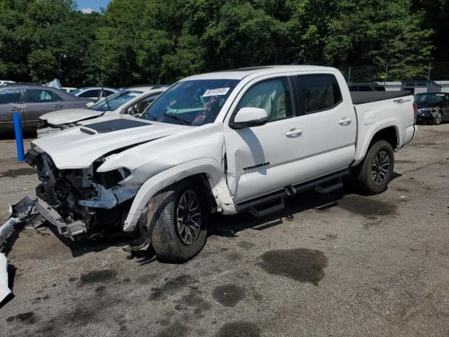  TOYOTA TACOMA 2023 White